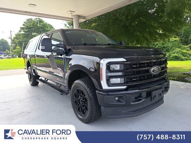 2024 Ford F-250SD XLT
