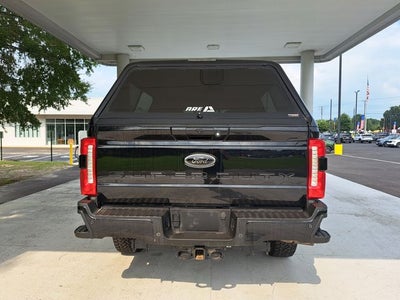 2024 Ford F-250SD XLT