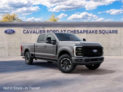 2027 Ford Super Duty F-250® Lariat®