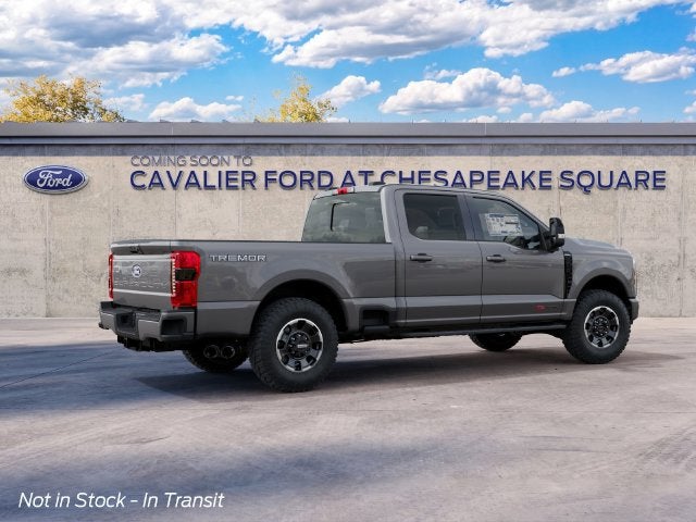 2027 Ford Super Duty F-250® Lariat®