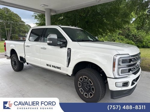 2024 Ford F-250 Platinum