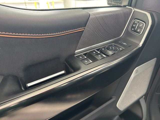 2024 Ford F-250 Platinum