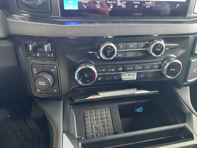 2024 Ford F-250 Platinum