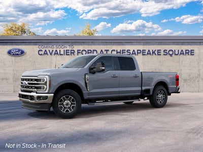 2027 Ford Super Duty F-250® Lariat®