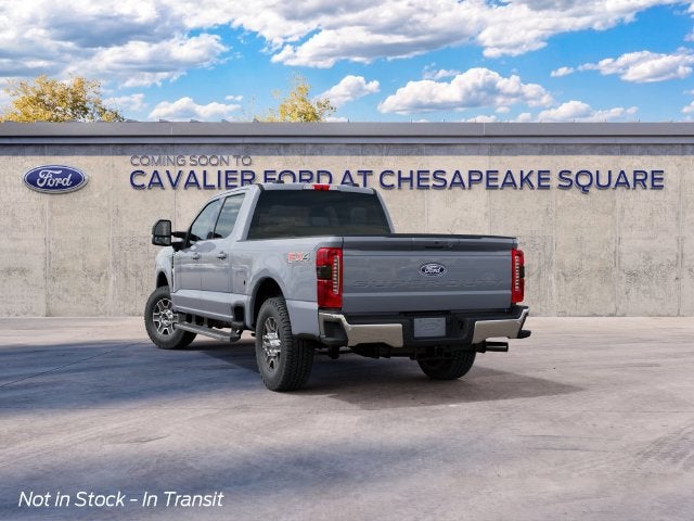 2027 Ford Super Duty F-250® Lariat®
