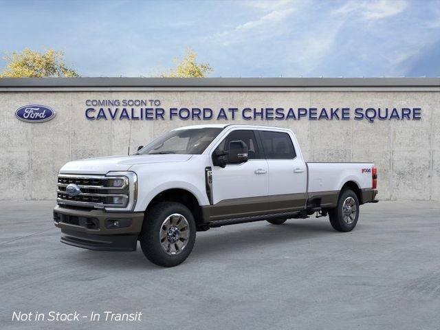 2026 Ford F-250SD King Ranch