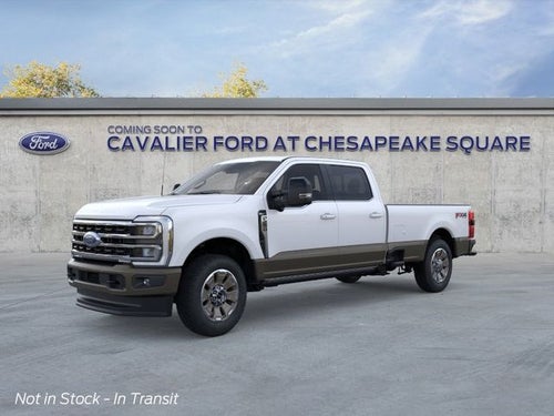 2026 Ford F-250SD King Ranch