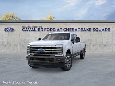 2026 Ford F-250SD King Ranch