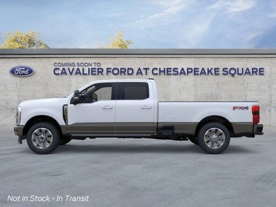2026 Ford F-250SD King Ranch