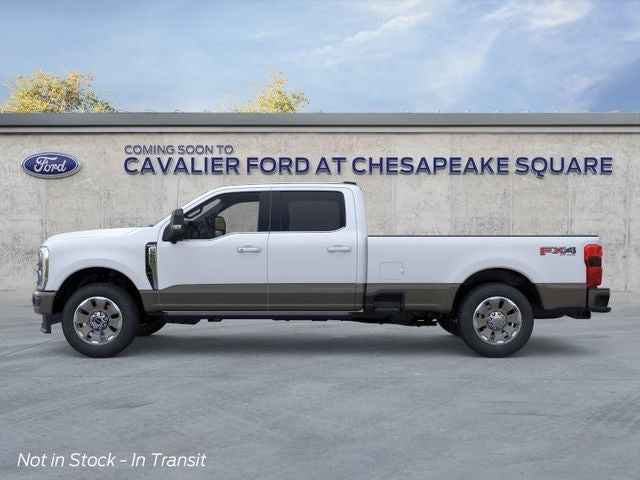 2026 Ford F-250SD King Ranch