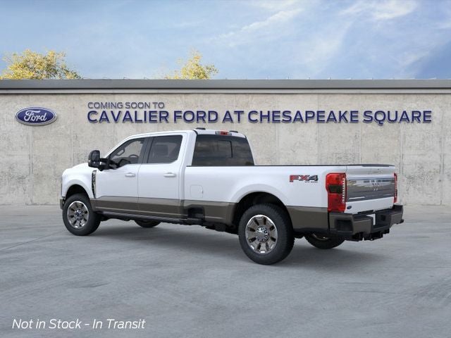 2026 Ford F-250SD King Ranch