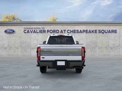 2026 Ford F-250SD King Ranch