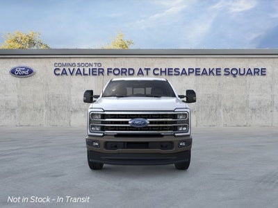 2026 Ford F-250SD King Ranch