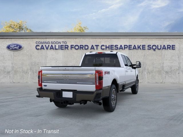 2026 Ford F-250SD King Ranch