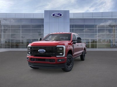 2026 Ford F-250SD Platinum