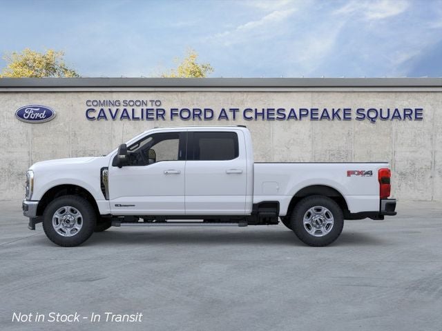 2026 Ford Super Duty F-250® XLT