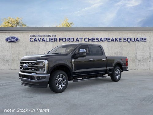 2026 Ford Super Duty F-250® Lariat®