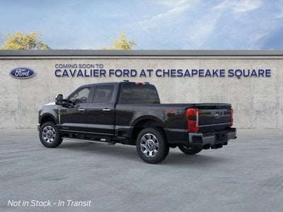 2026 Ford Super Duty F-250® Lariat®
