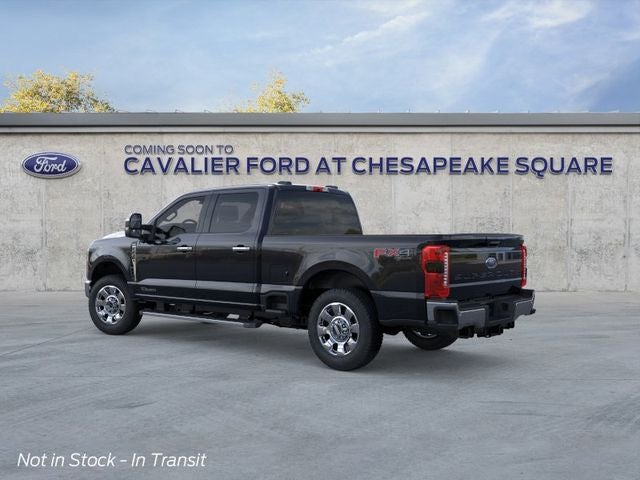 2026 Ford Super Duty F-250® Lariat®