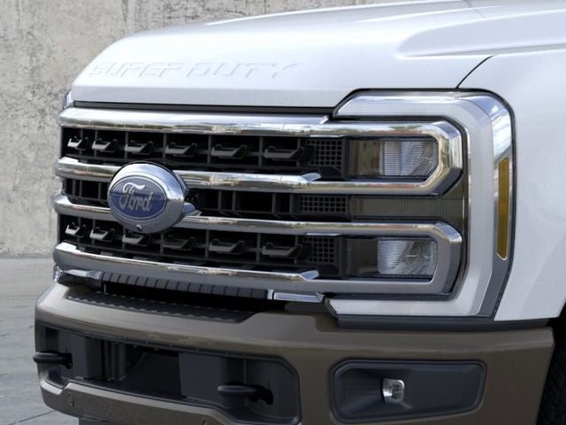 2026 Ford Super Duty F-350® King Ranch®