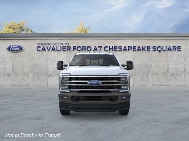 2026 Ford Super Duty F-350® King Ranch®