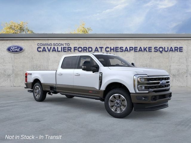 2026 Ford Super Duty F-350® King Ranch®