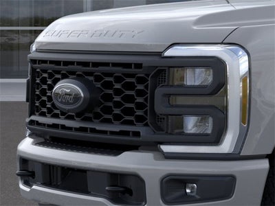 2025 Ford Super Duty F-350® Lariat®