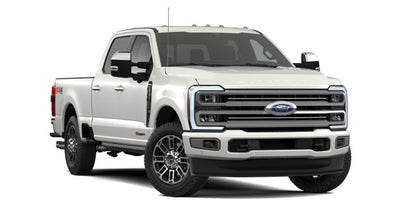 2026 Ford F-350SD Platinum