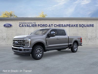 2026 Ford Super Duty F-350® Lariat®