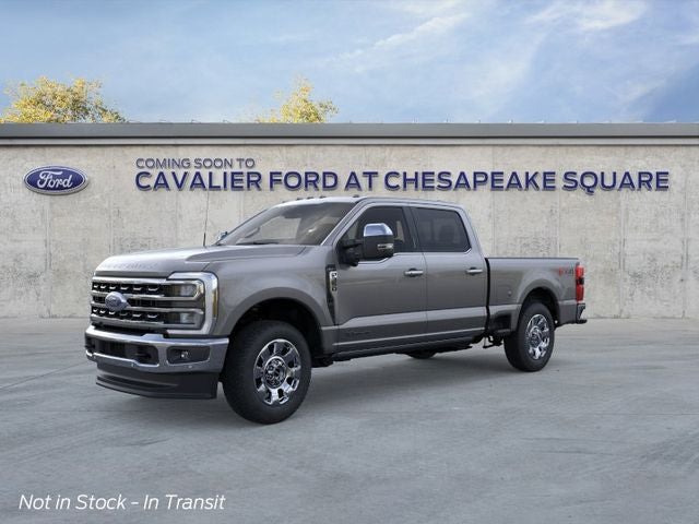 2026 Ford Super Duty F-350® Lariat®