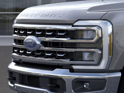 2026 Ford Super Duty F-350® Lariat®