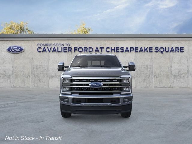 2026 Ford Super Duty F-350® Lariat®
