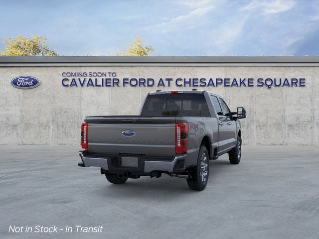 2026 Ford Super Duty F-350® Lariat®