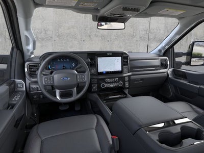 2026 Ford Super Duty F-350® Lariat®