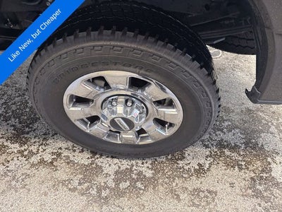 2025 Ford F-350 Lariat Super Duty