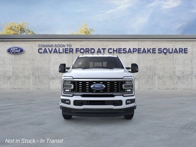 2026 Ford Super Duty F-350® Platinum®