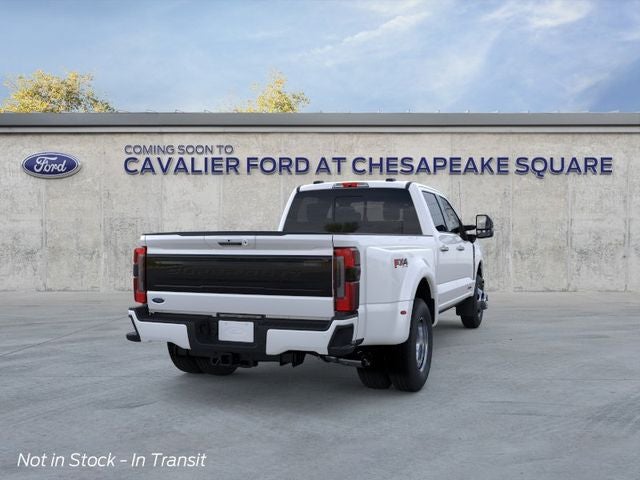 2026 Ford Super Duty F-350® Platinum®