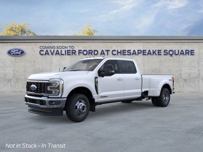 2026 Ford Super Duty F-350® Lariat®