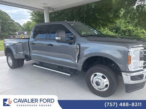 2024 Ford F-350SD XLT