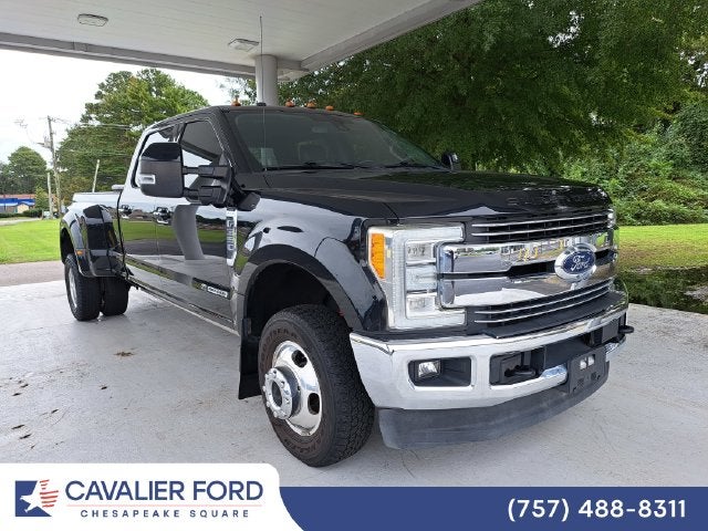 2017 Ford F-350 Super Duty