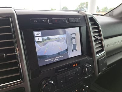 2017 Ford F-350 Lariat Super Duty