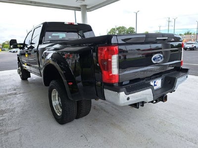 2017 Ford F-350 Lariat Super Duty