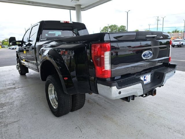 2017 Ford F-350 Lariat Super Duty