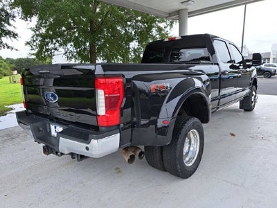 2017 Ford F-350 Lariat Super Duty