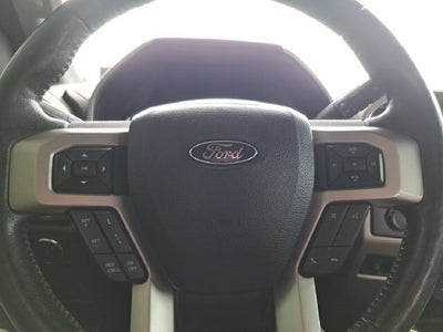 2017 Ford F-350 Lariat Super Duty