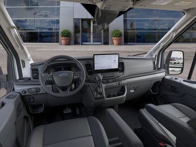 2026 Ford Transit Commercial Cargo Van
