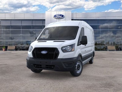 2026 Ford Transit Commercial Cargo Van