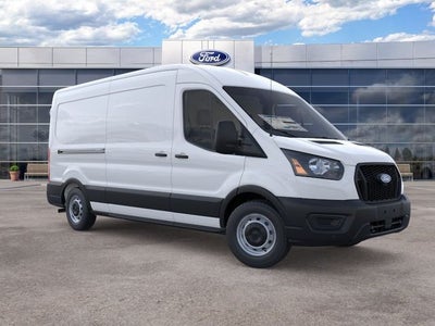 2026 Ford Transit Commercial Cargo Van