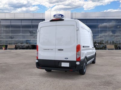 2026 Ford Transit Commercial Cargo Van