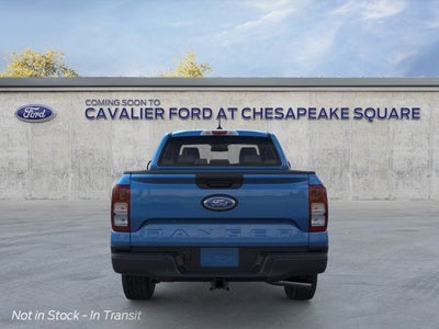 2026 Ford Ranger XL